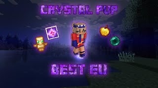 Best EU 1.18 Crystal PvP Montage from Invartal