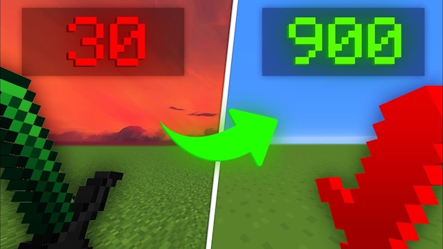 FPS & Performance Boost Texturepack For Crystal Pvp | 1.19+ | 2/2 thumbnail