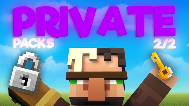 40 Crystal PvP Private Texturepacks For 1.19+ | 2/2