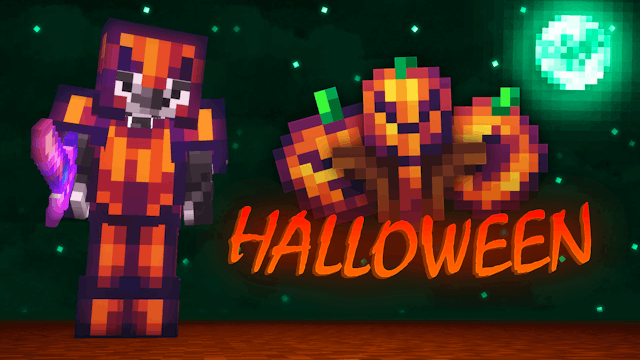 The HALLOWEEN Pack 2023 | 1.20+