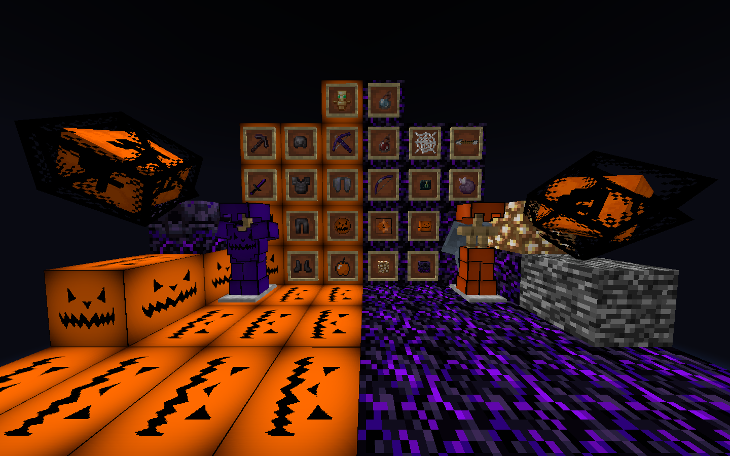 Halloween Pack